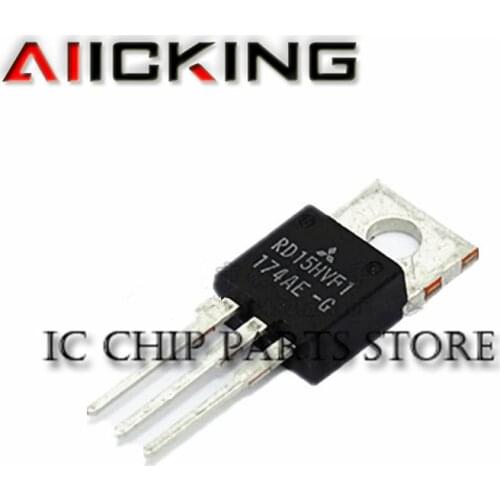 RD15HVF1 Free Shipping 10pcs/lot RD15HVF1-501 New original TO-220 RD15HVF 501 TO220 15HVF1 In Stock