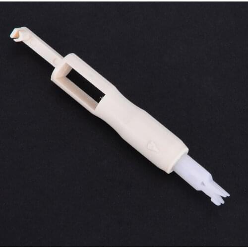 Manual Threading Needle Threader Hand Machine Sewing Automatic Thread Device For Needle DIY Home Sewing Accessories