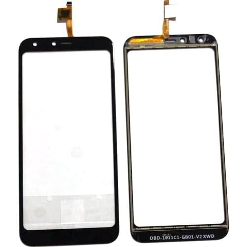 5.34'' TouchScreen For BQ BQ-5301 Strike View BQ 5301 touch screen Panel front Glass +tape