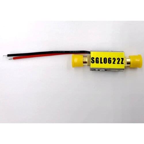 Sgl0622z low noise high gain low power RF amplifier 5-4000mhz 32dB SMA