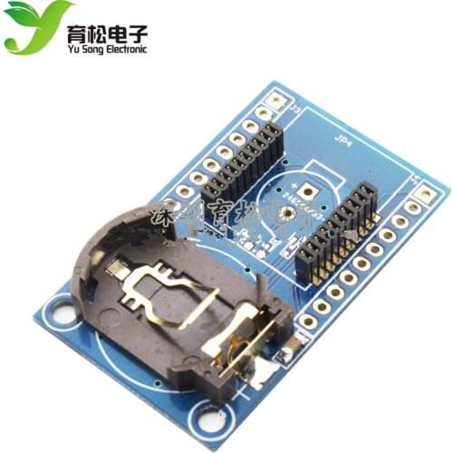 NRF24LE1 Test Board/Active RFID Tag Test Board