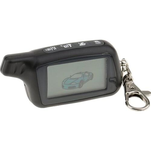 TOMAHAWK X5 LCD Remote Controller Keychain Case Cover Auto Car Alarm System TOMAHAWK X5 LCD Anti-Theft X5 LCD Remote Controller