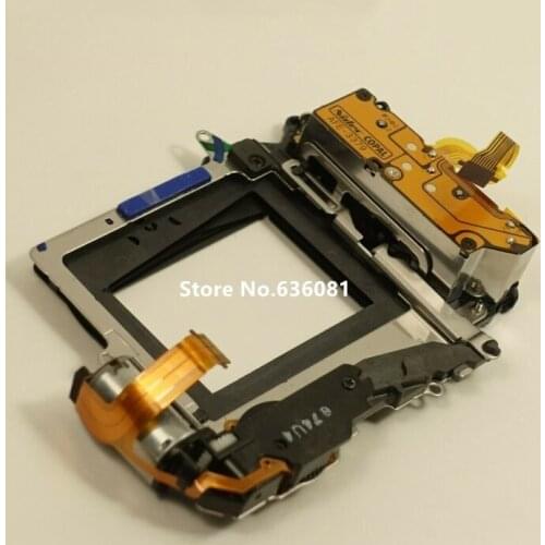 Repair Parts Shutter Unit + MB Charge Motor For Sony A7M2 A7SM2 A7RM2 ILCE-7M2 ILCE-7SM2 ILCE-7RM2