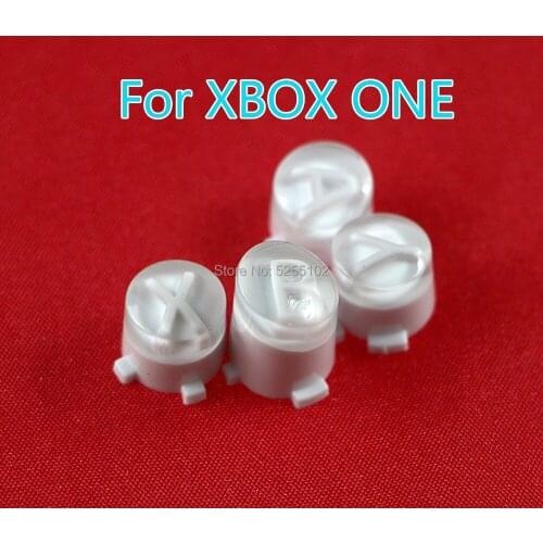 200pcs Replacement Buttons ABXY Set For Microsoft Xbox One/Xbox One Slim/Xbox One Elite Controller Accessories Spare Buttons