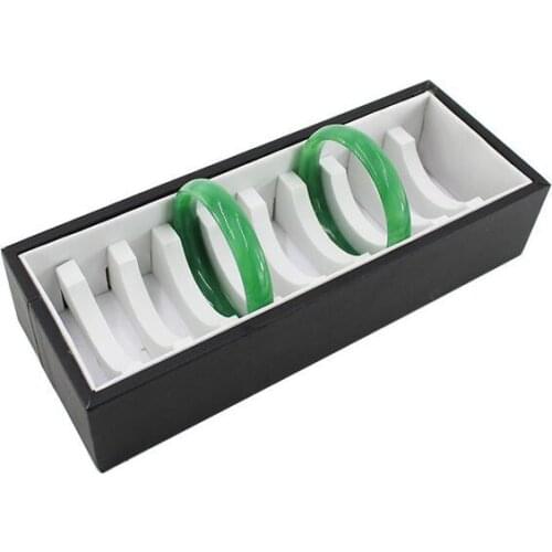 Factory Price Luxury Bracelet Holder Jewelry Organizer Storage Ornament Rack Showcase Watch Display Stand Jewelry Display Boxes