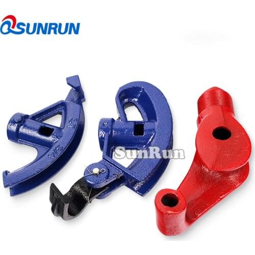 1pcs Pipe bender manual wire tube semicircular bender galvanized iron pipe copper pipe stainless steel pipe bend PVC