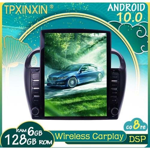 10.0 For Mitsubishi Mirage 2012-2016 Android Car Stereo Car Radio with Screen Tesla Radio Player Car GPS Navigation Head Unit