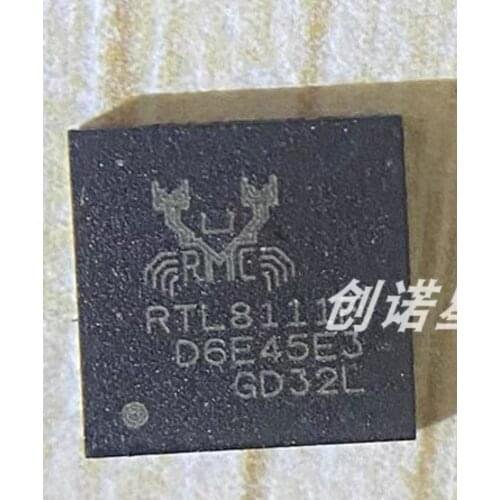 10-20PCS/RTL8111F RTL8111 QFN48