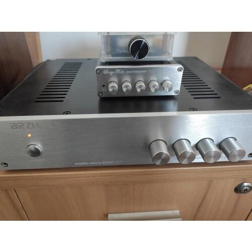 BA1 LM3886 2.1 Channel HIFI Subwoofer Amplifier Audio Power Amplifier Bluetooth 5.0 Amp