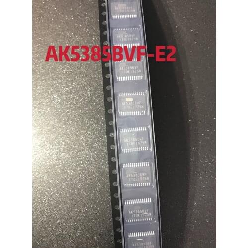 AK5385BVF-E2 AK5385BVF 1pcs-2pcs-5pcs-10pcs New Original