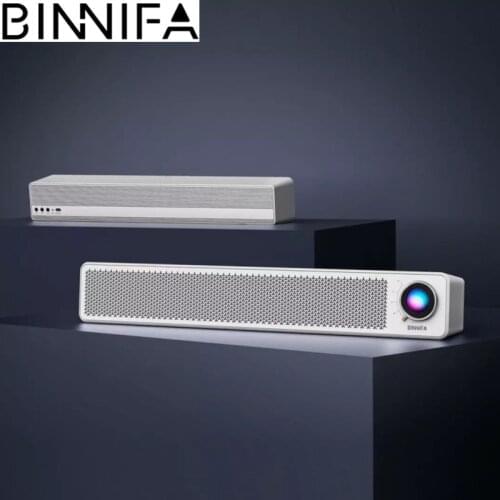 Xiaomi BINNIFA desktop bar computer bluetooth speaker portable high volume mobile phone outdoor home audio with microphone