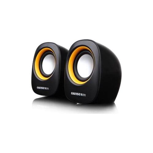 EARISE AL-101 small speaker AL-101 audio speaker raspberry pie computer