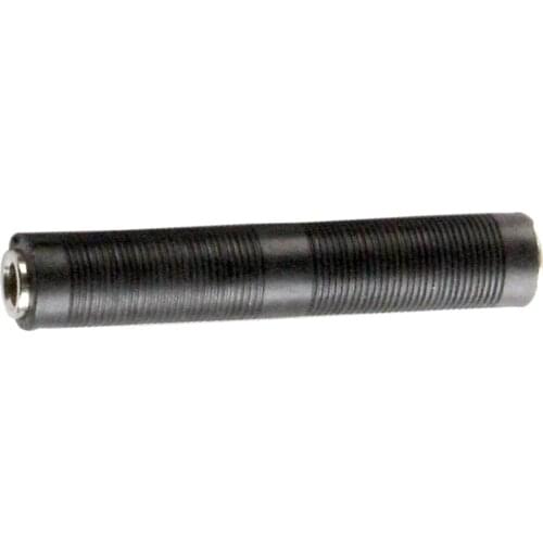 Guitar to Guitar Cable Joiner mono Big Jack Coupler 6.35mm 1/4 inch Female