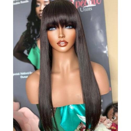 Полная Машина Парики Hair Code China At AliExpress