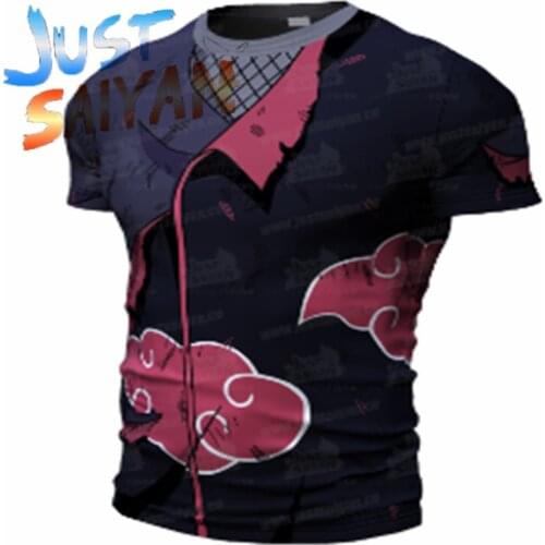 Harajuku Cosplay Anime character manga corta para hombre, camiseta transpirable con estampado 3D de Assassins Creed, 2021