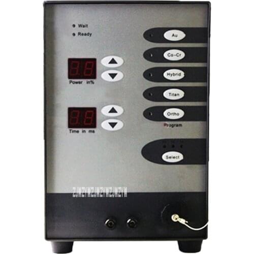 HL-100A Automatic CNC Pulse Argon Arc Welding Machine Laser Spot Welding Machine Hand-held Welding Stainless Steel Welding