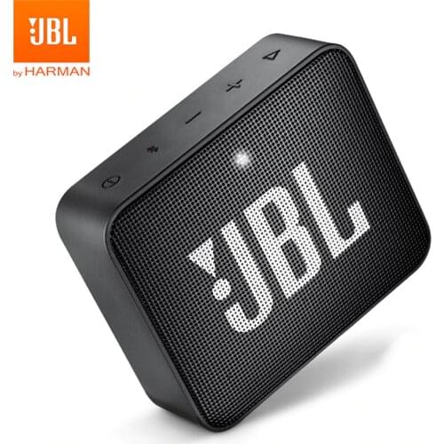 JBL GO2 Original GO 2 Wireless Bluetooth Speaker Waterproof Outdoor Portable Speakers Sports Go 2 Rechargeable Battery with Mic