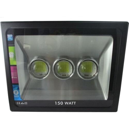 Headlight outdoor cool white 150W WATT IP66