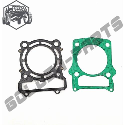 Hisun 500 ATV UTV Cylinder Base Gasket 12009-004000-0000 Cylinder Head GASKET 1207A-004000-0000 HISUN SPARE PARTS