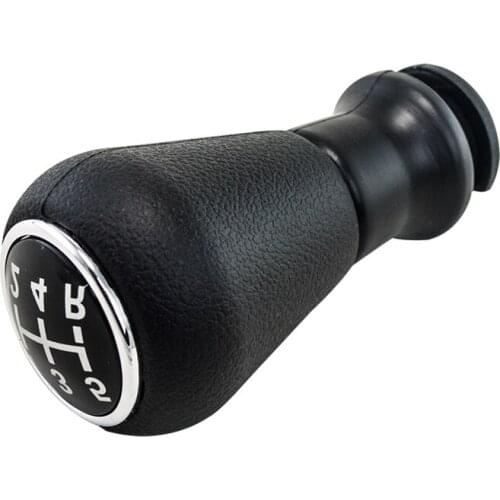 5 Speed Car Gear Stick Shift Lever Knob For Peugeot 405 406 407 207 Citroen Handball Head Gear Head Gear Shift Lever Handles