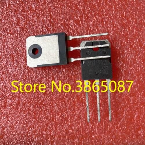 30J122A 30J122 GT30J122A GT30J122 TO-3P POWER IGBT TRANSISTOR 50PCS/LOT ORIGINAL NEW