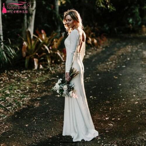 TANYA BRIDAL Womens Beach Dresses