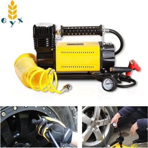 Tire air pump / Car air pump for suv off-road vehicle / High-power car air pump / Car tire inflation equipment