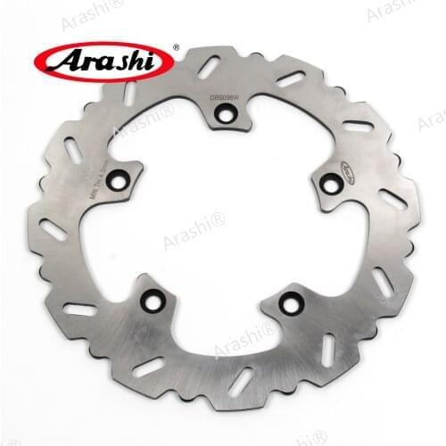 ARASHI Rear Brake Disc For BMW R1250GS 2019-2020 CNC Brake Disks Rotors R 1250 GS ADVENTURE R1250R R1200 RT RS RT-SPORT 1250