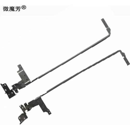 Laptops Replacements LCD Hinges Fit For Lenovo G40 G40-30 G40-35 G40-45 G40-70 Z40 Z40-70 AM0T0000100 AM0T0000200 Notebook L & R