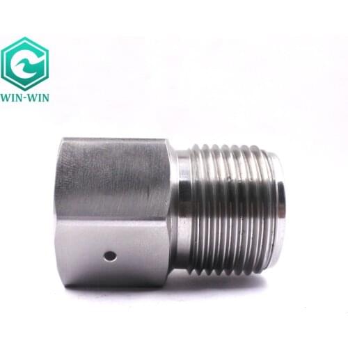 Water Jet Consumable Union Suction Side CP022043/844 Waterjet Spare Parts For High Pressure Water Jet Cutter