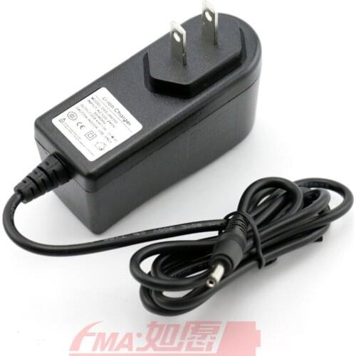 8.4V 1A Charger for 2S 7.4V 7.2V LiIon LiPo Battery USS DC3.5/1.35 Free shipping