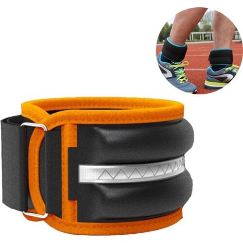 Womens Sandbag Leggings Weight Bearing Lead Weight Running Training Bracelet Leg Sandbags for Men 2021