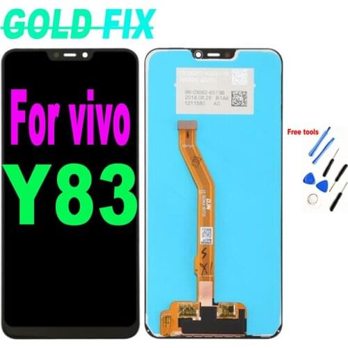 For VIVO Y81 Y81s Y83 Y83s LCD Touch Screen Display Digitizer Screen Assembly Replacement Part