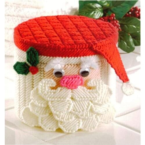 1 set, new, simple, easy, creative, handmade, wool, three-dimensional embroidery, cross-stitch, 3D jewelry storage box