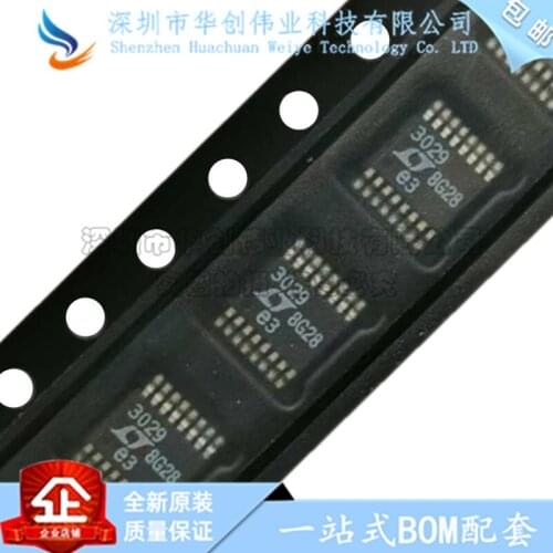 100% New&original LT3029IMSE LT3029 3029 - MSOP-16 In Stock