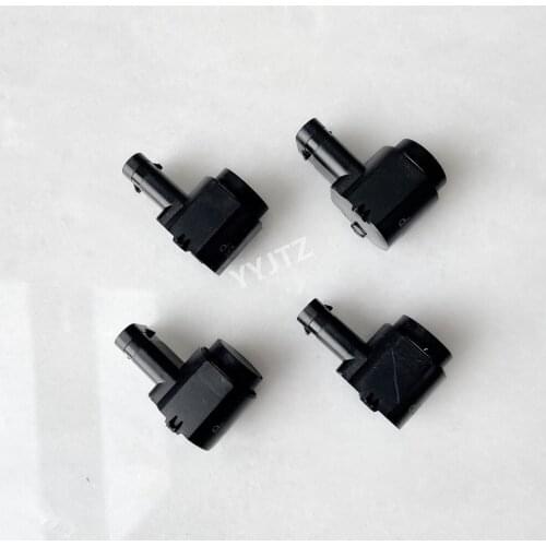4PCS New High Quality PDC Parking Assist Sensor For AUDI Q7 TT 8P B7 B8 C6 VW Passat 3C0919275P