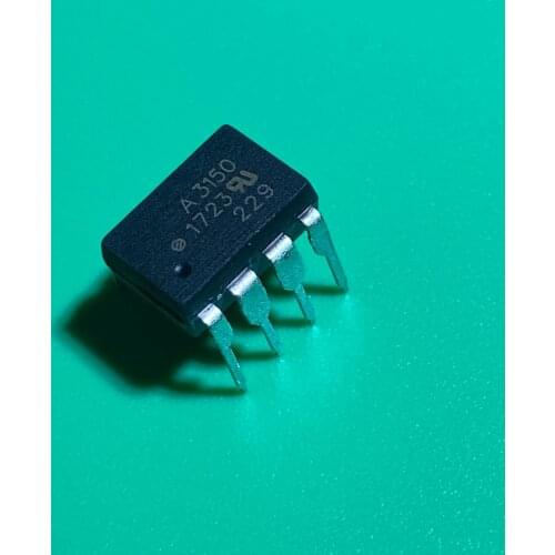 5pcs/lot HCPL-3150 DIP8 A3150 OPTOISO 3.75KV 1CH GATE DVR 8DIP HCPL3150 HCPL-3150-000E HCPL3150-000E A3150-000E A-3150