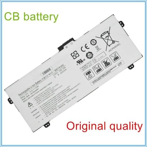 Original Laptop battery for 57Wh AA-PBUN4NP Built-in Battery for AA-PBUN4NP Series Notebook 15.2V