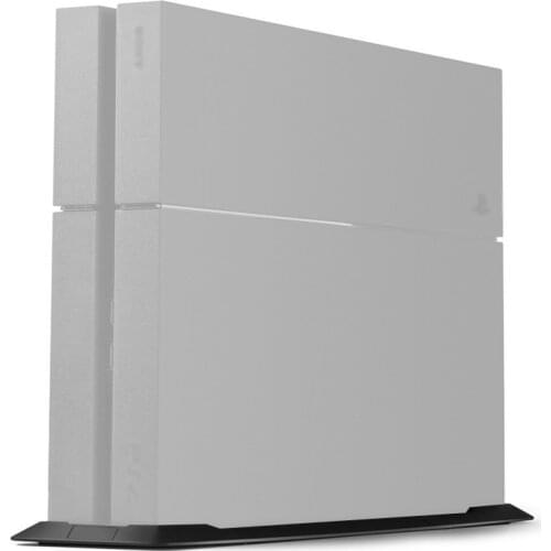 PS4 Accessories Play Station 4 Video Game Console Vertical Stand Holder Mount for PlayStation 4 Console Space Saving Bracket