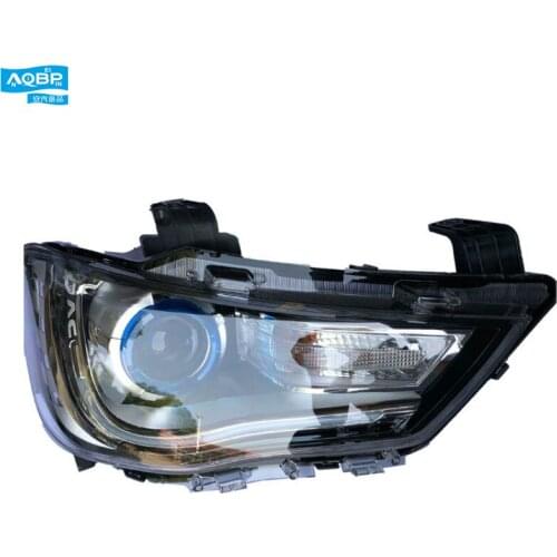 Car accessories oe number 4121910LE190 Left Front Headlight Assembly for Jac Truck