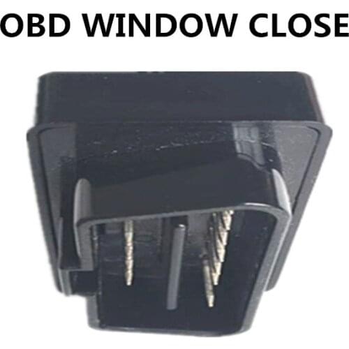 Car OBD Speed Lock Unlock Device Window Closer For Toyota Land Cruiser 2010-2016