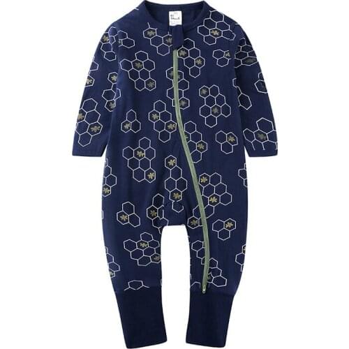 Baby Romper Suit Long Sleeves Out Han Edition Climb Clothes During The Spring And Autumn, Clothing Baby Clothes Rompers