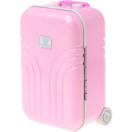 Travel Set Suitcase For 18inch American USA Girl Doll Doll Accessories