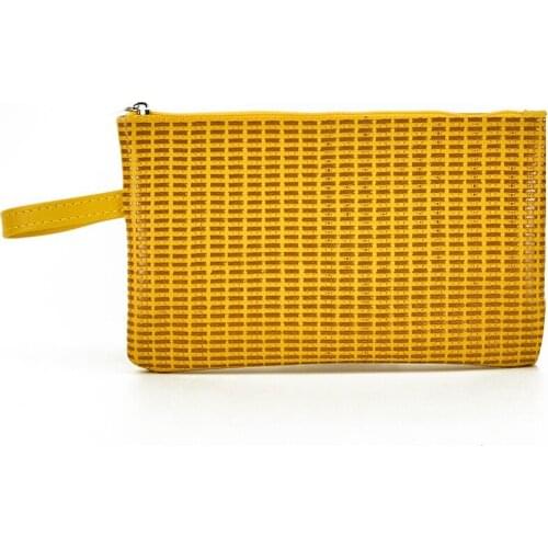 Lipstick Data Cable Mobile Phone Small Change Brush Portable Cosmetic Bag Multifunctional Zipper Storage Bag
