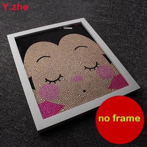 New Cartoon Astroboy Painting Diy 5D Diamond Painting Full Embroidery 3 Sizes Round Diamond Rhinestone 25*30cm Painting As Gift