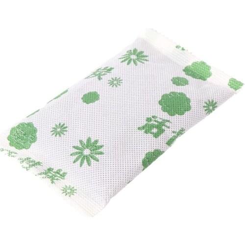 Air Purifying Bag Odor Absorber Activated Charcoal Air Freshener Cars New Houses P15D