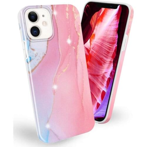 Marble Watercolor Case For Samsung A72 A52 A32 A42 A12 A02 A71 A51 A70 A50 Note 20 S20 S10 S21 S30 FE Ultra Plus Glitter Cover