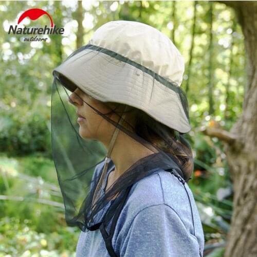 Naturehike Outdoor Hiking Hat Folding Hiking Unisex Summer Breathable Sunscreen Fishing Hat Ultraviolet-proof Travel Hiking Cap