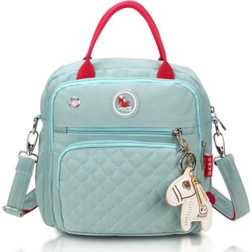 New Fashion Messenger Mom Bag Baby Baby Mummy Bag Small Multi-function Large Capacity Shoulder Out