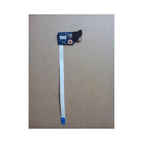NEW Power Button Board Ribbon Cable For HP pavilion 15-R 15-S 15-G 749650-001 LS-A991P Tested well